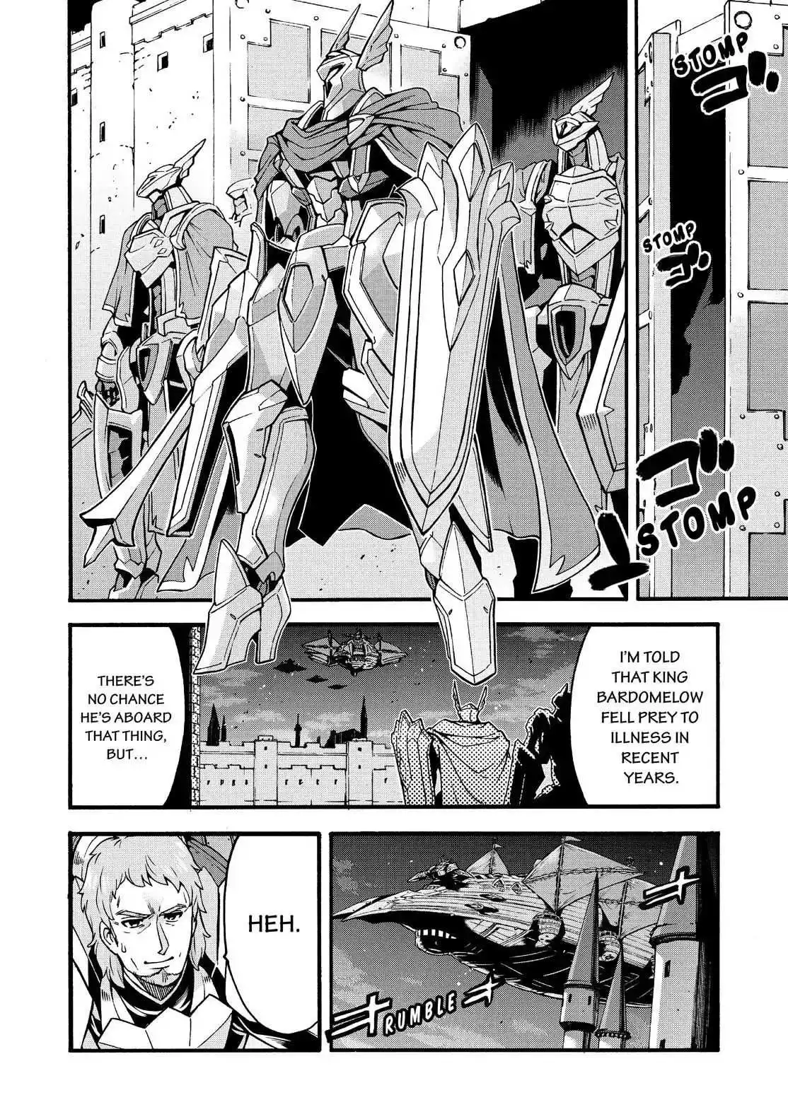 Knights AND Magic Chapter 59 10